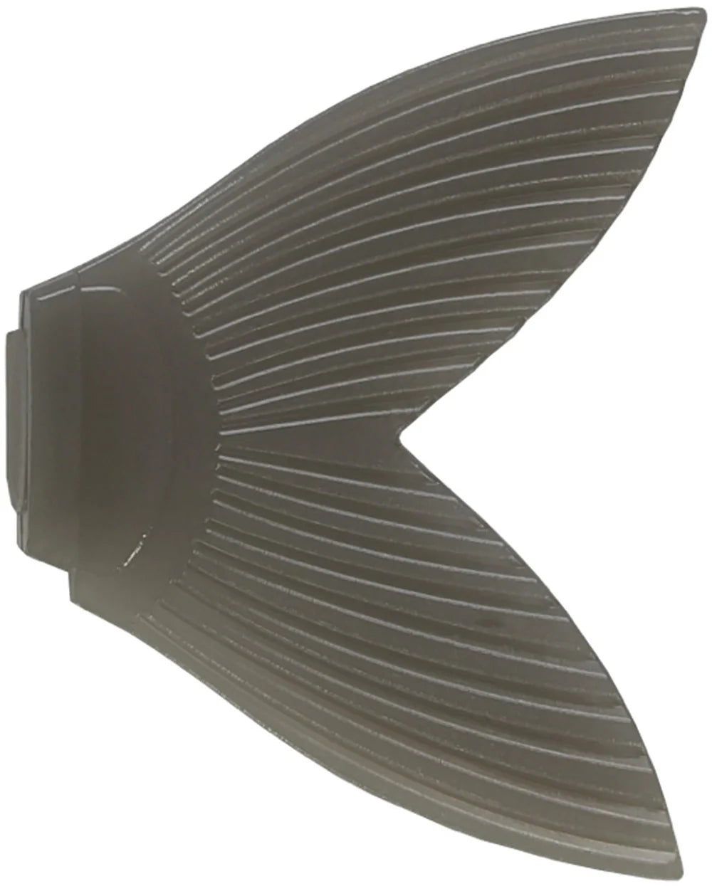 Bucca 6 Inch Trick Shad Replacement Tails - 5 Pack