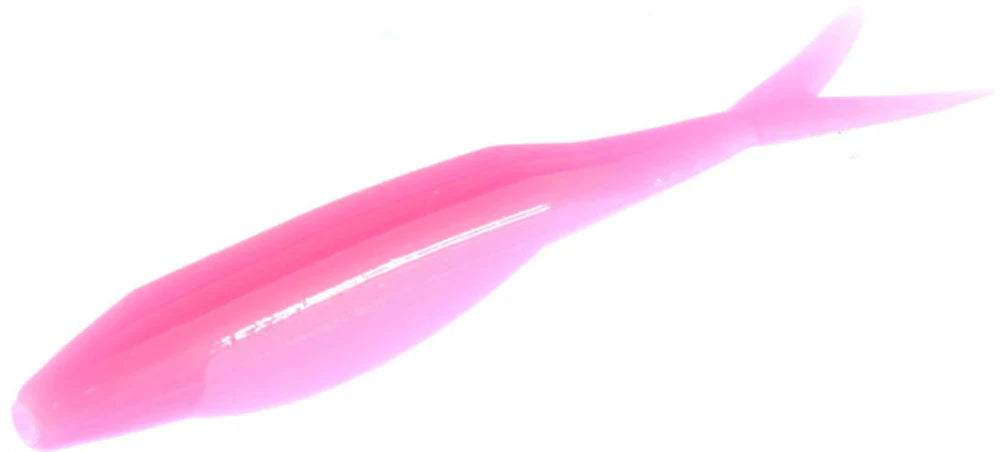 Zoom Super Fluke Jr. Soft Jerkbait - 4 Inch