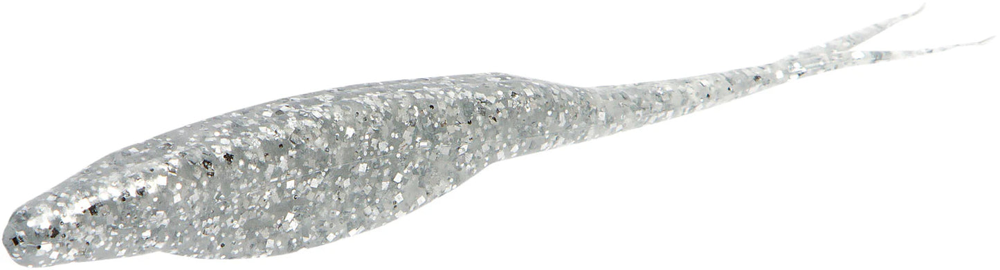 Zoom Super Fluke Soft Jerkbait - 5.25 Inch