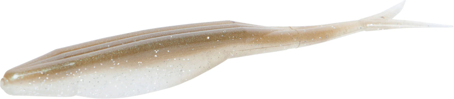 Zoom Super Fluke Soft Jerkbait - 5.25 Inch