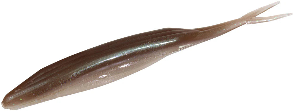 Zoom Super Fluke Soft Jerkbait - 5.25 Inch
