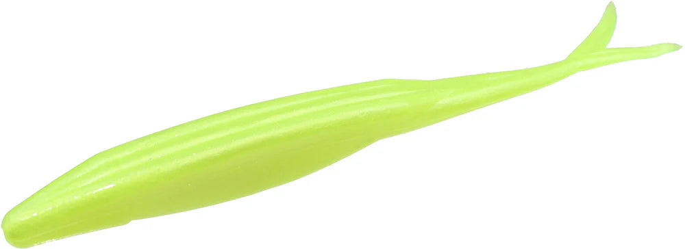 Zoom Magnum Super Fluke Soft Jerkbait - 7 Inch
