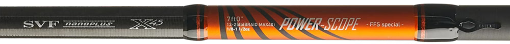Daiwa Power-Scope Forward Facing Sonar Casting Rods