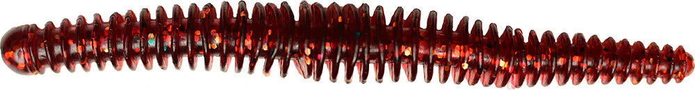 Hag's Baits Tornado Worm - 5 Inch