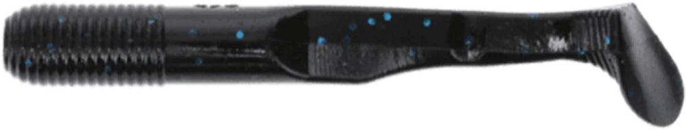 Gary Yamamoto 3.5 Inch Swim Senko Paddle Tail Swimbait - 7 Pack