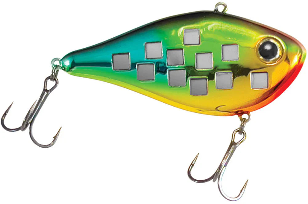 Reef Runner Flash Shad Lipless Crankbait - 3 Inch