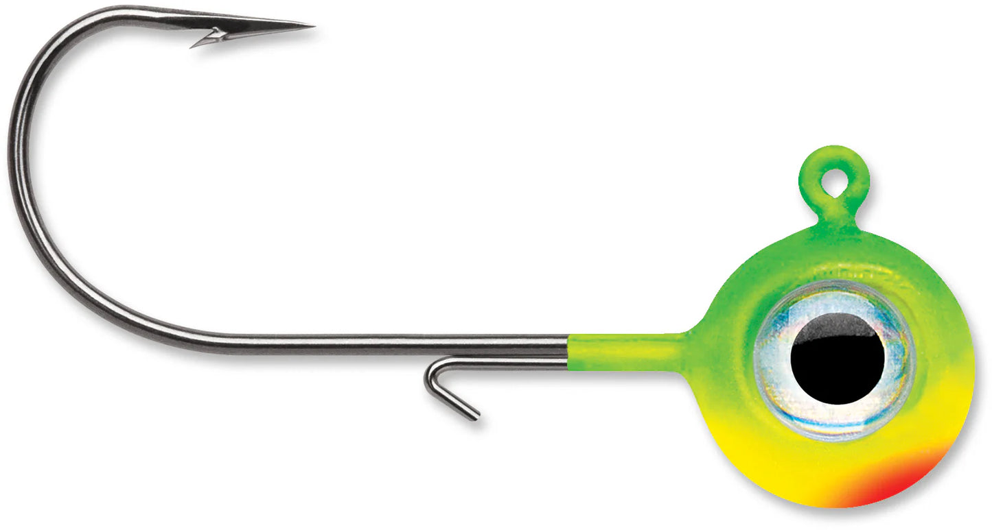 VMC Neon Moon Eye Ultralight Jigheads