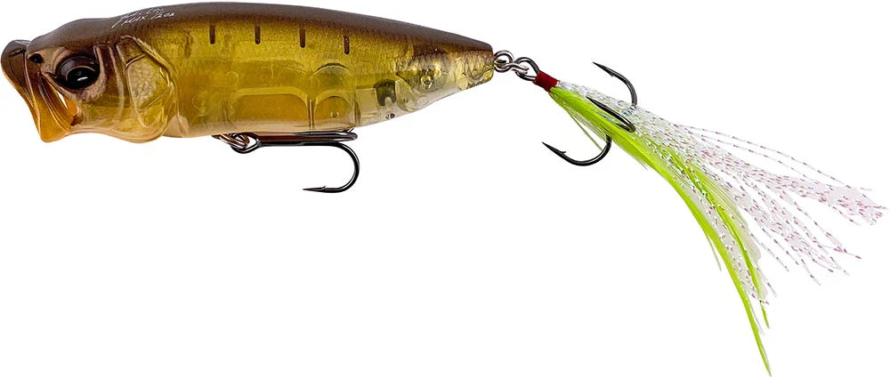 Megabass Respect Series "GP Saffron" - November 2025 Release