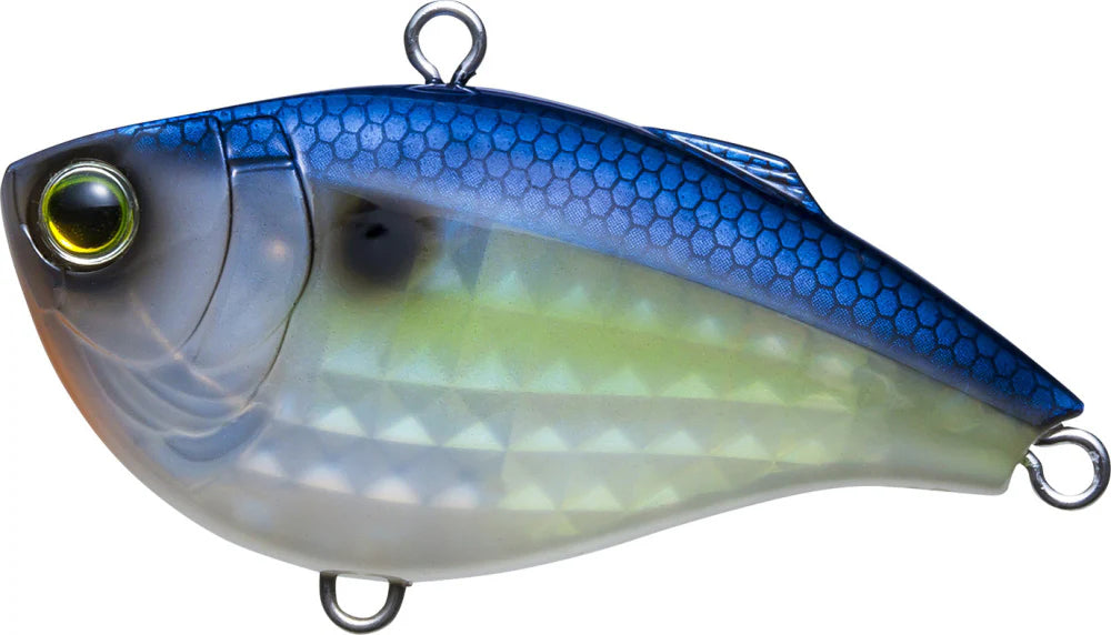 Yo-Zuri 3DR-X Vibe Sinking Lipless Crankbait 60mm - 2.375 Inch