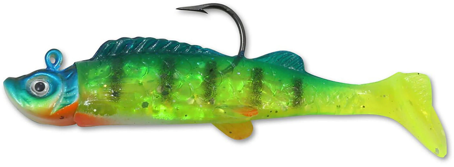 Northland Tackle Mimic Minnow Shad - 2 Pack