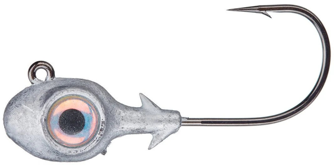 Z-Man Striper Eye Jigheads 2 pack