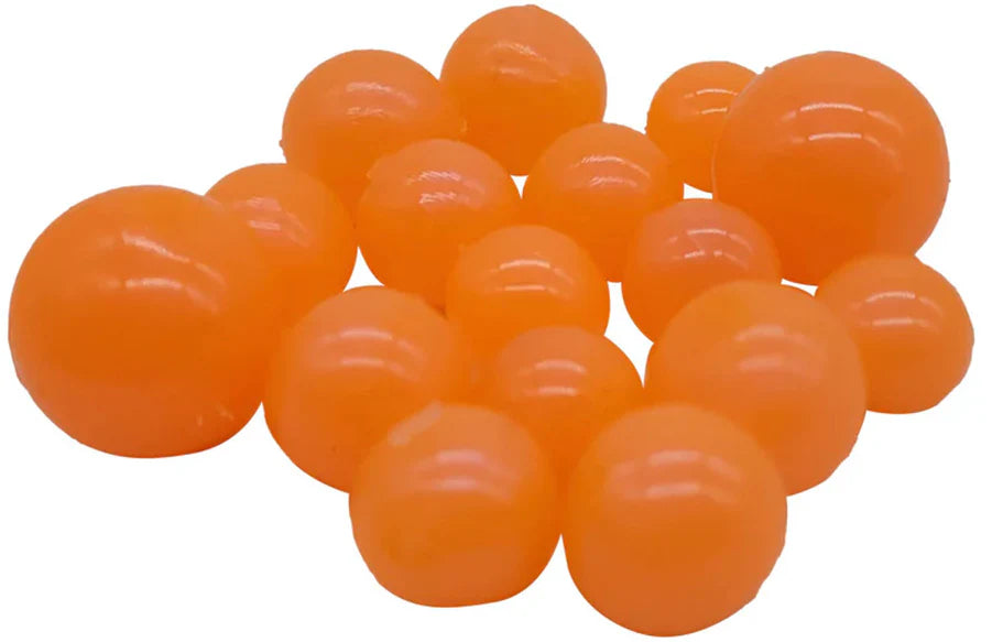 BnR Tackle 12mm Soft Beads 10 pack