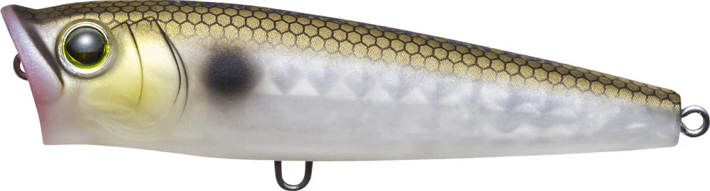 Yo-Zuri 3DR-X Topwater Popper 65mm - 2.625 Inch