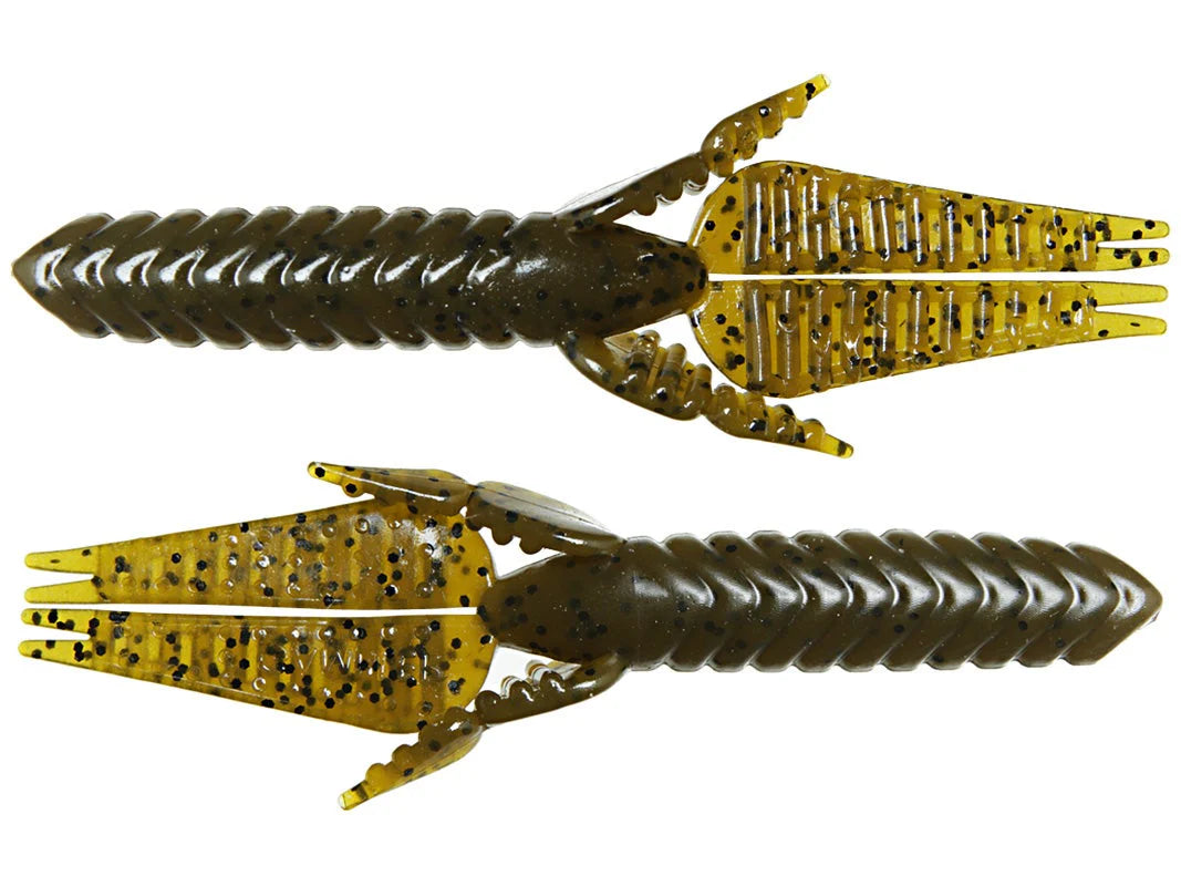 Gambler Why Not 4 1/2 inch Soft Plastic Creature 7 pack