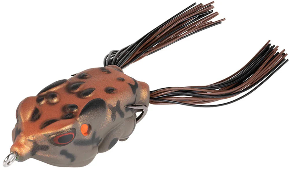 Lunkerhunt Compact Walking Frog - 2.5 Inch
