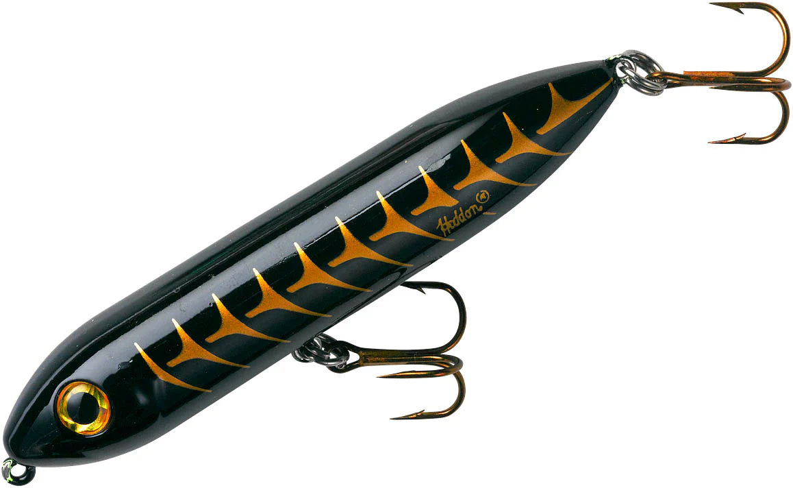 Heddon Super Spook Jr. 3 1/2 inch Topwater Walker