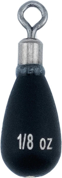 Departure Outdoors Tungsten Free Rig Weights - 5 Pack