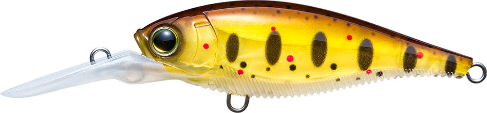 Yo-Zuri 3DB Shad Suspending 2 3/4 inch Medium Diving Crankbait
