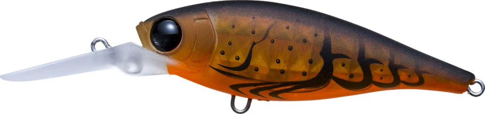 Yo-Zuri 3DR-X Suspending Shad 60mm - 2.375 Inch
