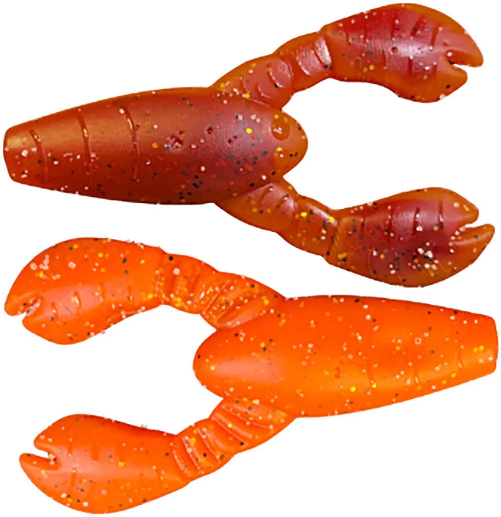 Great Lakes Finesse Snack Craw - 2.1 Inch