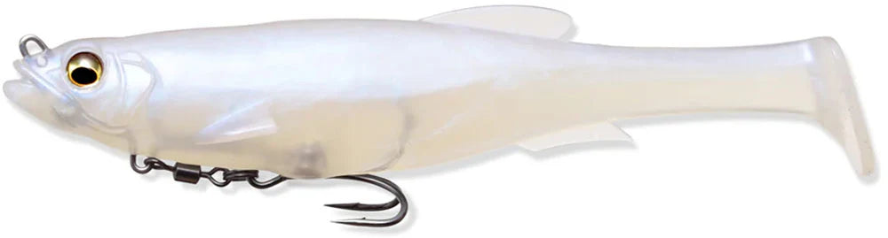 Megabass Magdraft Paddle Tail Swimbait - 5 Inch