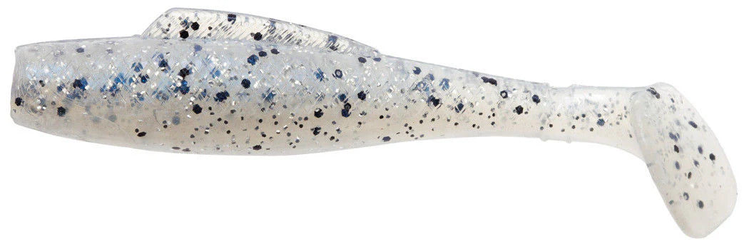 Z-Man MinnowZ 3 inch Soft Plastic Paddle Tail Swimbait 6 pack