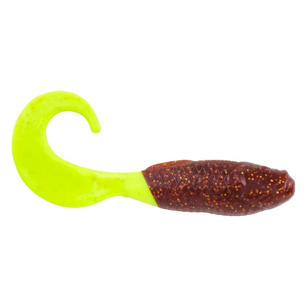 Berkley Gulp! Saltwater Swimming Mullet Grub