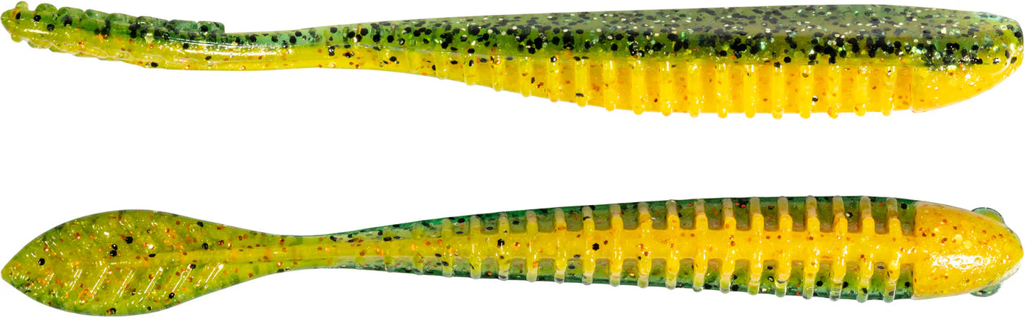 Z-Man Trick ShotZ 3 1/2 inch Dropshot Bait 6 pack