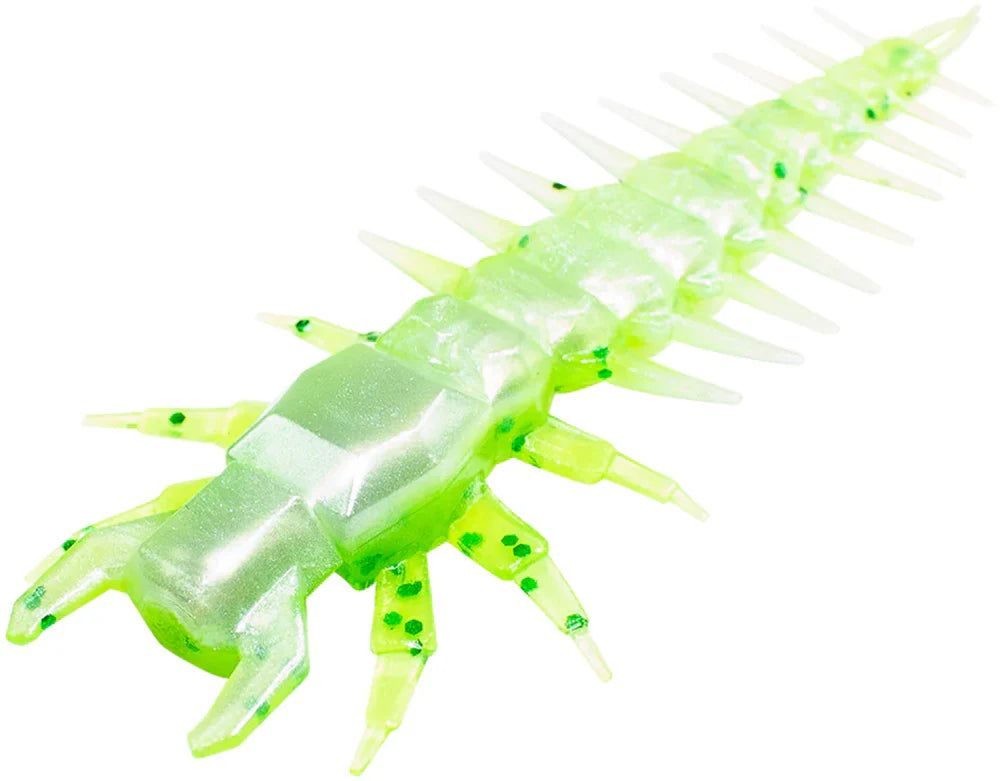 Lunkerhunt HIVE Hellgramite - 3 Inch