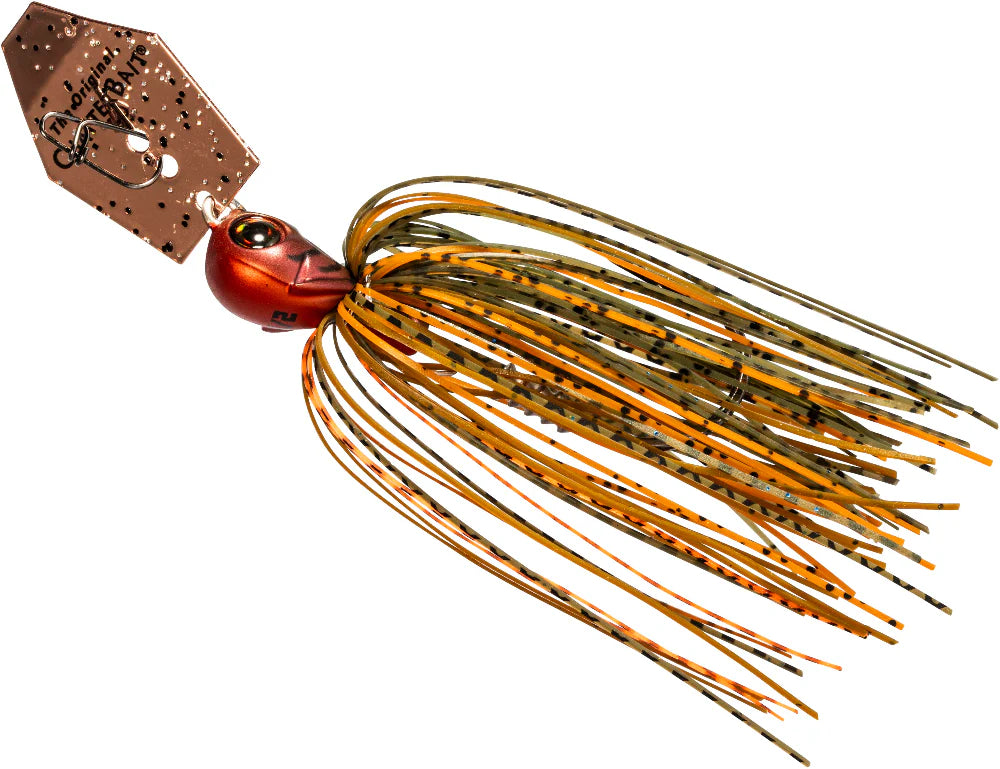 Z-Man Chatterbait Elite Evo