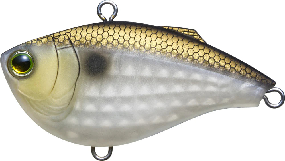 Yo-Zuri 3DR-X Vibe Sinking Lipless Crankbait 60mm - 2.375 Inch