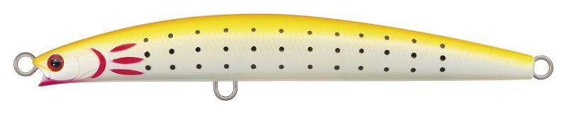 Daiwa Salt Pro Minnow Bullet Fast Sinking 2 1/8 oz. Rip Bait