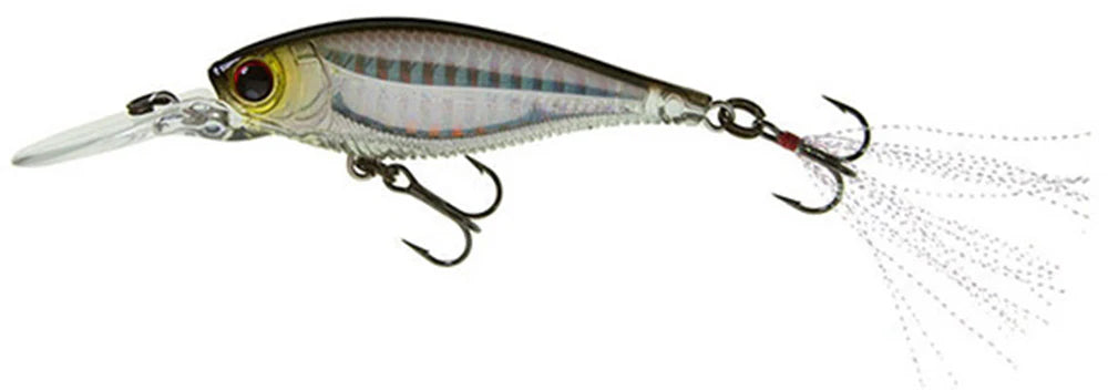 Yo-Zuri 3DB Shad Suspending 2 3/4 inch Medium Diving Crankbait