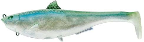 SPRO Megalojohn Soft Plastic Swimbait - 6 Inch
