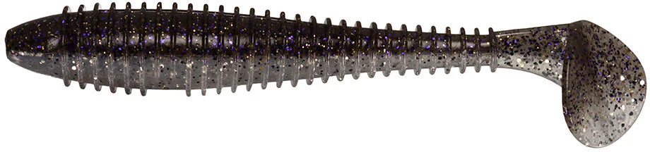 Keitech Fat Swing Impact 2.8 inch Soft Paddle Tail Swimbait