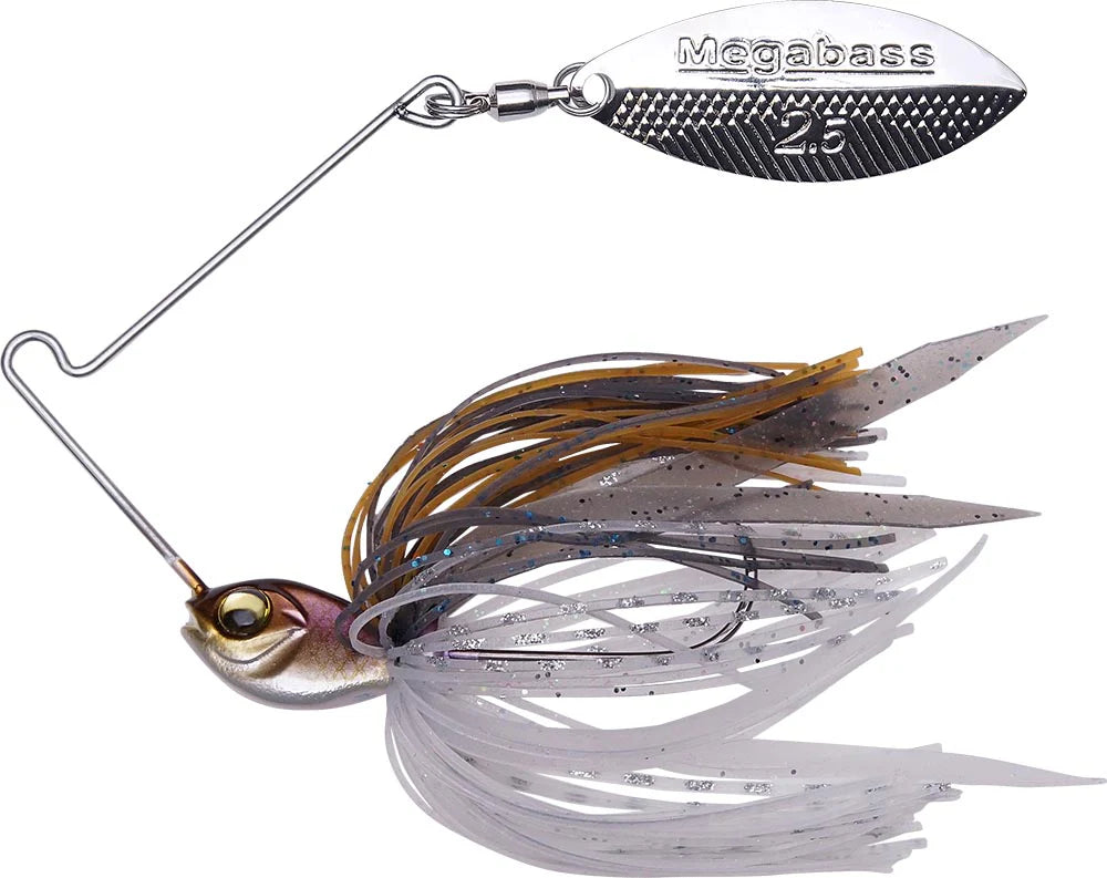 Megabass SV-3 Single Willow Spinnerbait