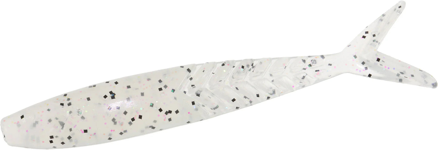 Zoom Shimmer Shad - 4.25 Inch