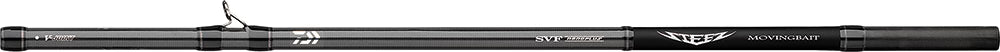 Daiwa Steez Travel Baitcasting Rods - 5 Piece