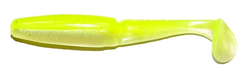 Gambler Big EZ 5 inch Segmented Paddle Tail Swimbait