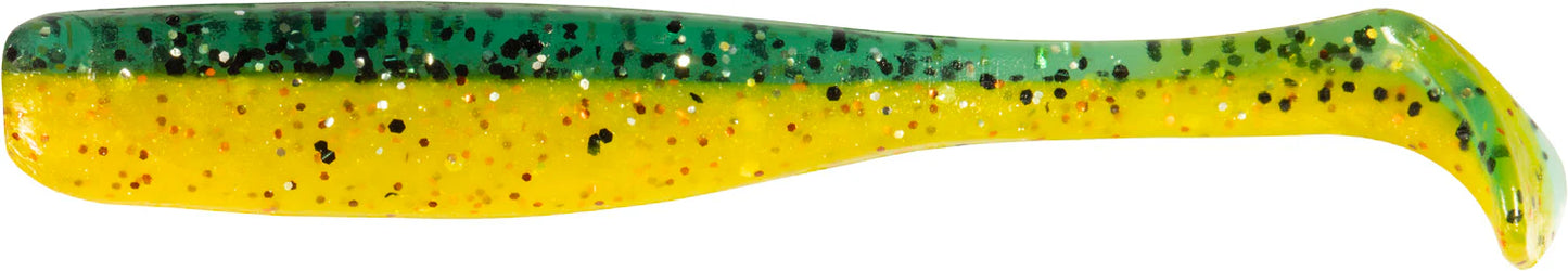 Z-Man Slim SwimZ 3 inch Soft Paddle Tail Swimbait 6pk