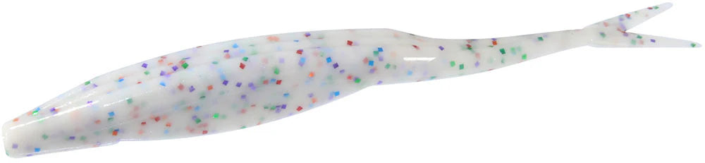 Zoom Magnum Super Fluke Soft Jerkbait - 7 Inch