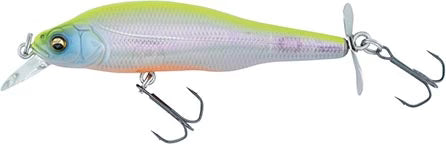 Megabass Respect Series "Aurora Reaction" - August 2024 Release