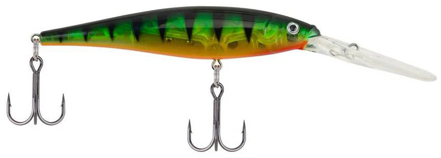 Berkley Flicker Minnow Jerkbait/Trolling Hard Minnow - 1/3 oz