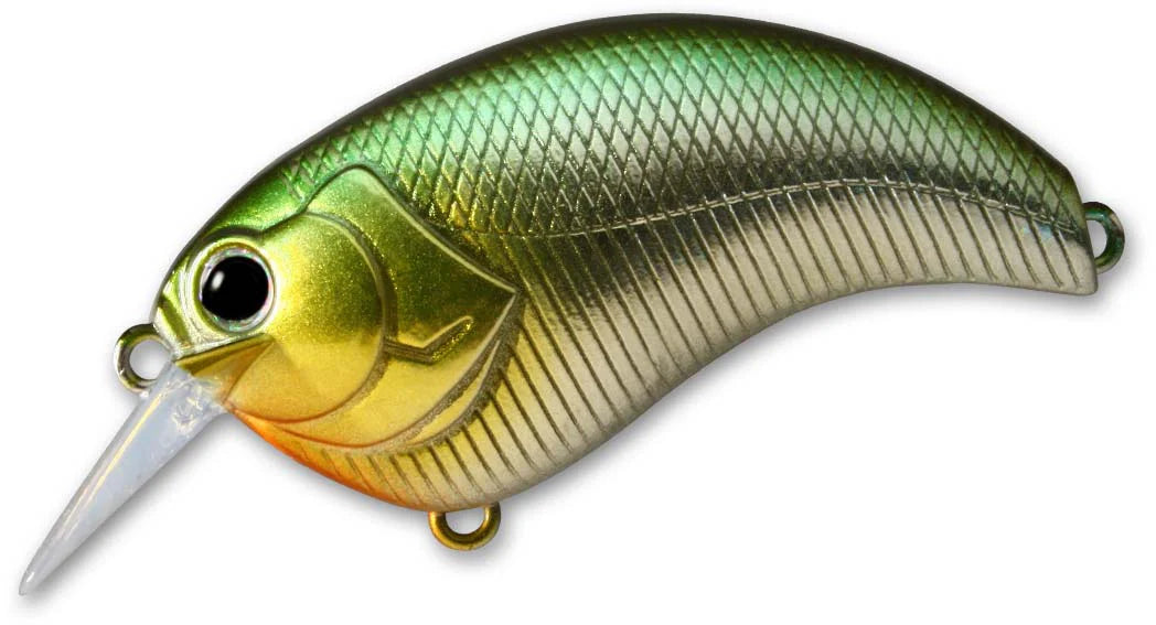Deps Evoke 1.2 Squarebill Crankbait