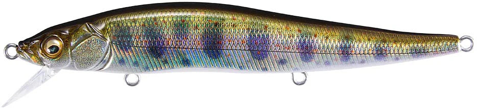 Megabass Great Hunting GH110 Jerkbait - 4.25 Inch