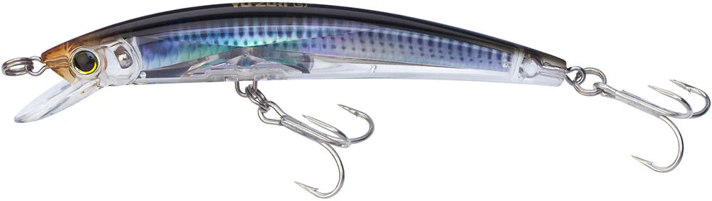 Yo-Zuri Crystal 3D Minnow Floating Trolling Lure 90mm - 3.5 Inch