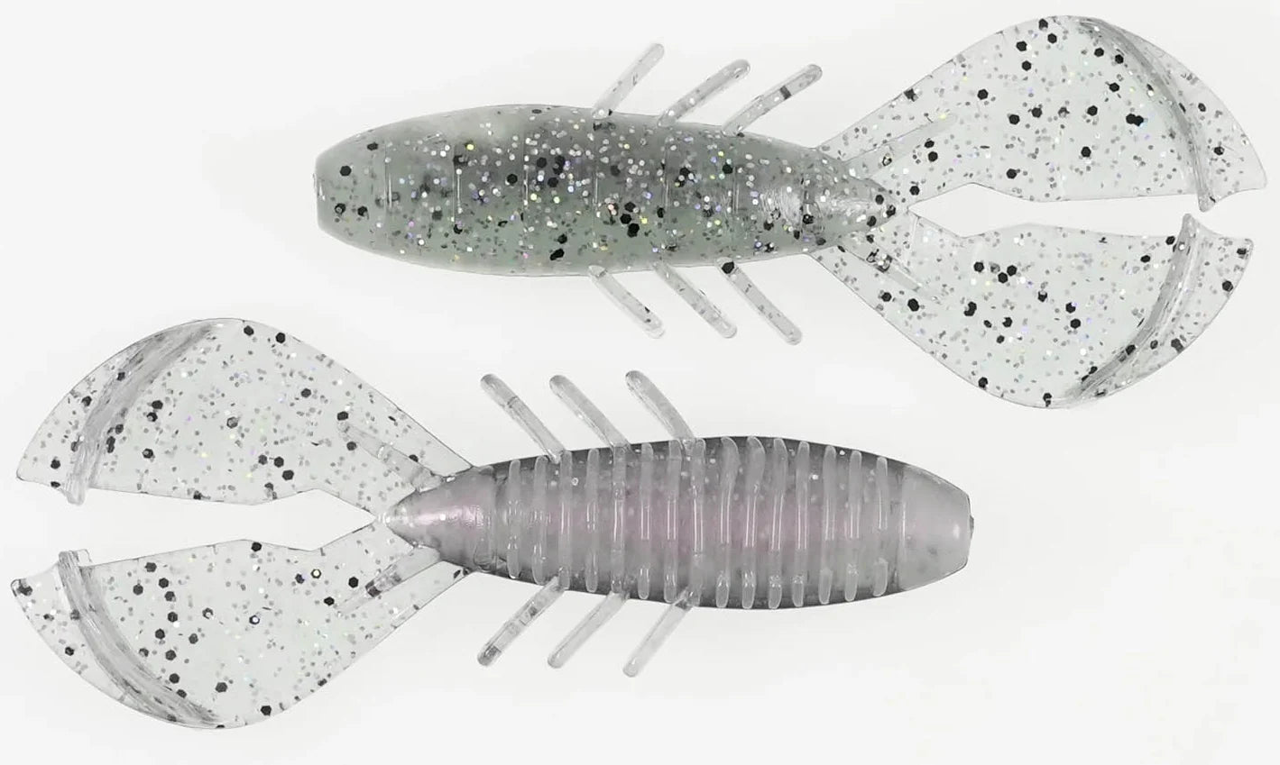Missile Baits Chunky D 3 1/2 inch Soft Plastic Craw