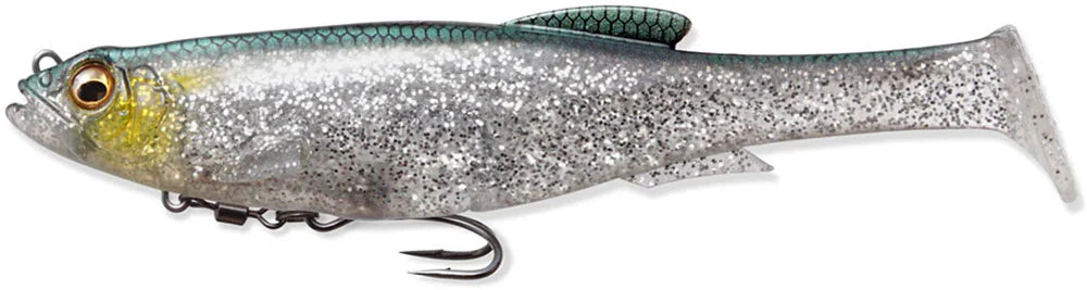 Megabass Magdraft Paddle Tail Swimbait - 5 Inch