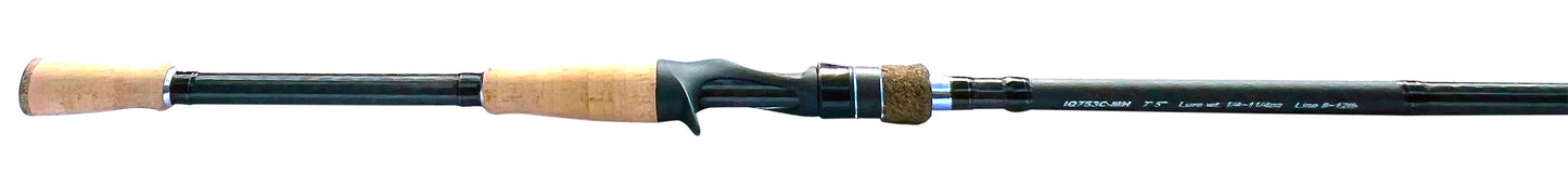 iRod Quercus Series Casting Rods