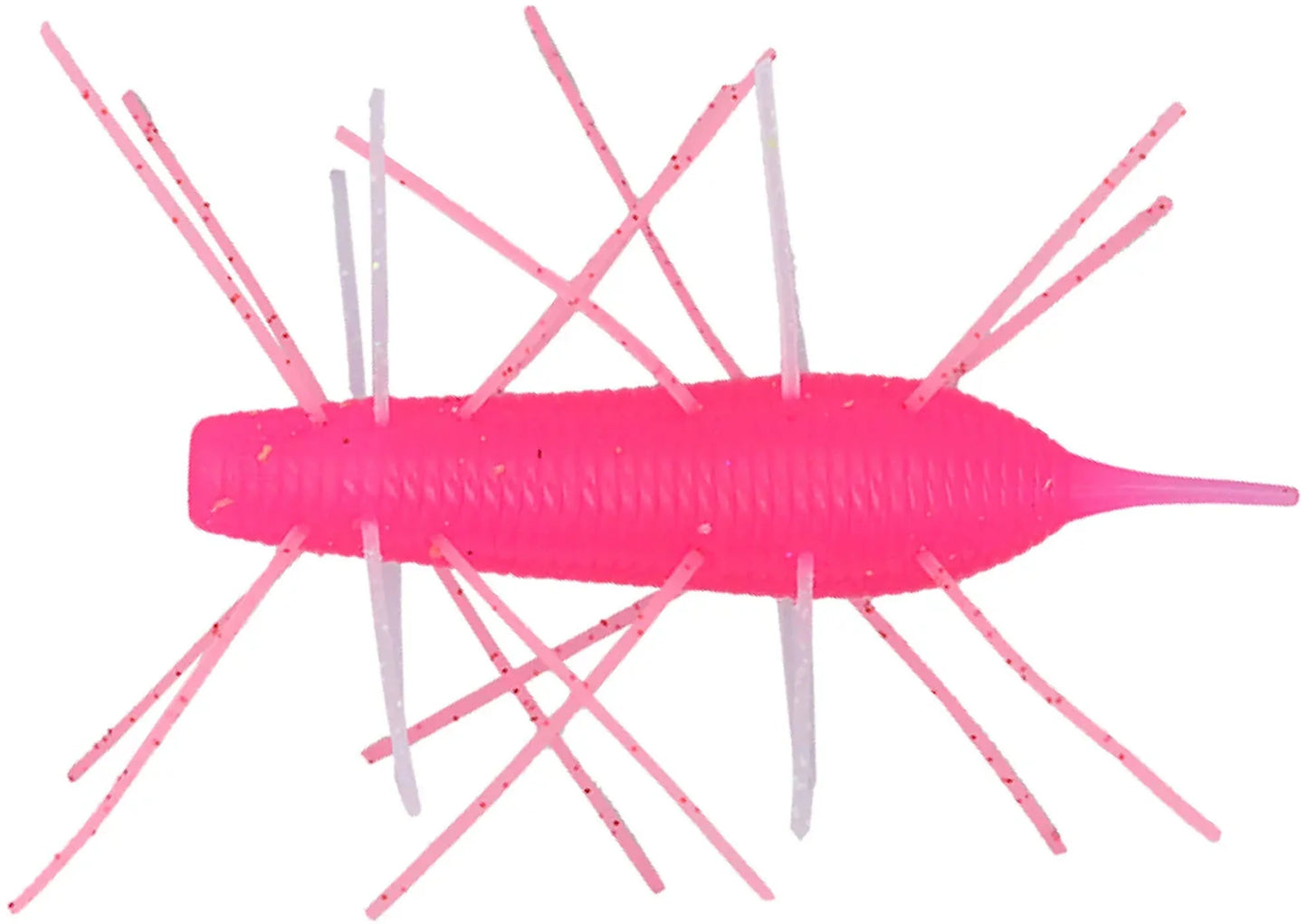 Geecrack ImoKemushi 40 Floating Soft Plastic Grub - 1.5 Inches